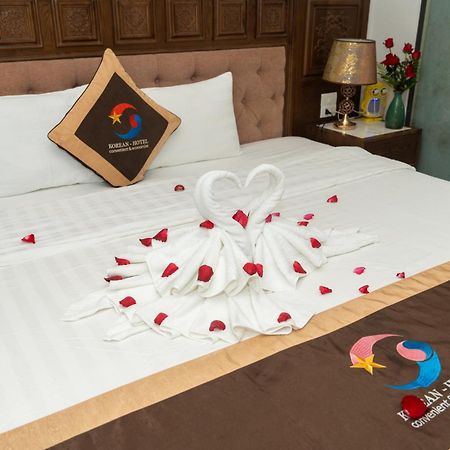 Korea Hotel Bac Giang Luaran gambar