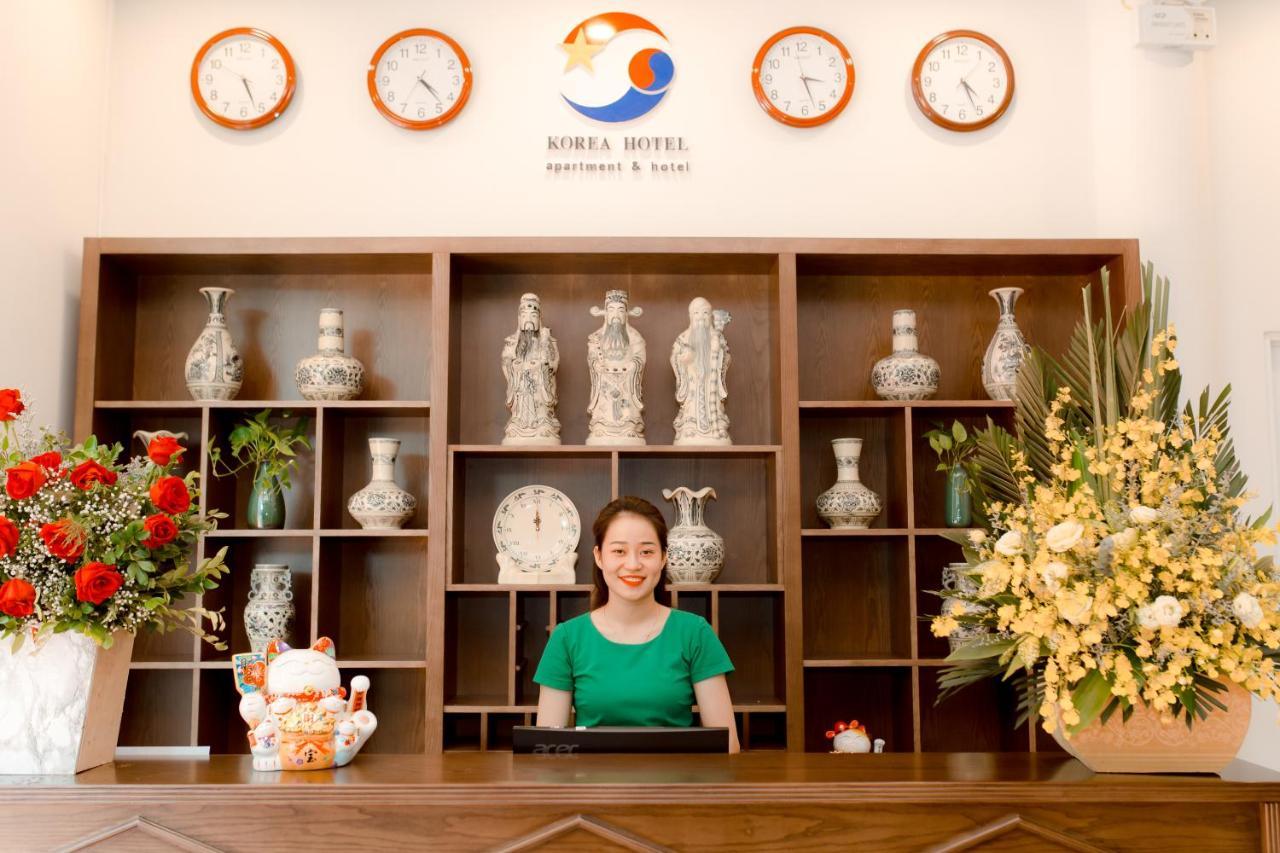 Korea Hotel Bac Giang Luaran gambar
