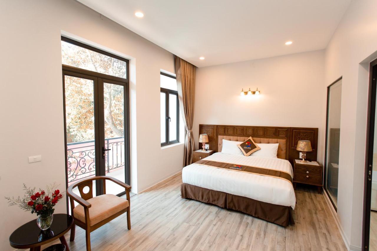 Korea Hotel Bac Giang Luaran gambar