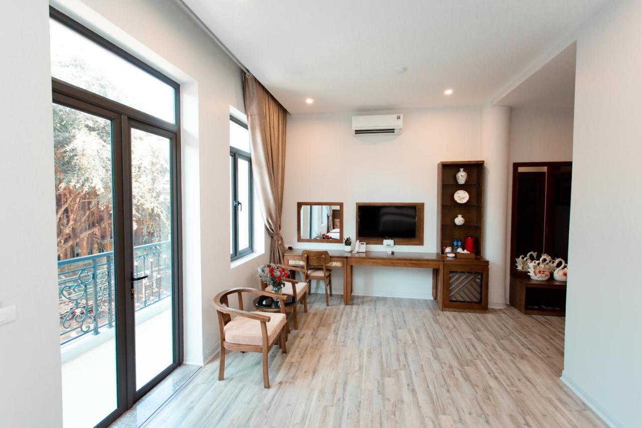 Korea Hotel Bac Giang Luaran gambar