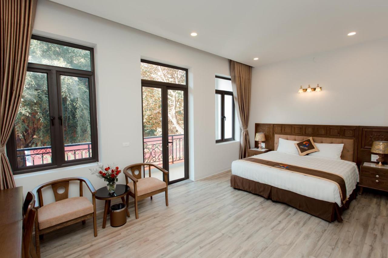 Korea Hotel Bac Giang Luaran gambar