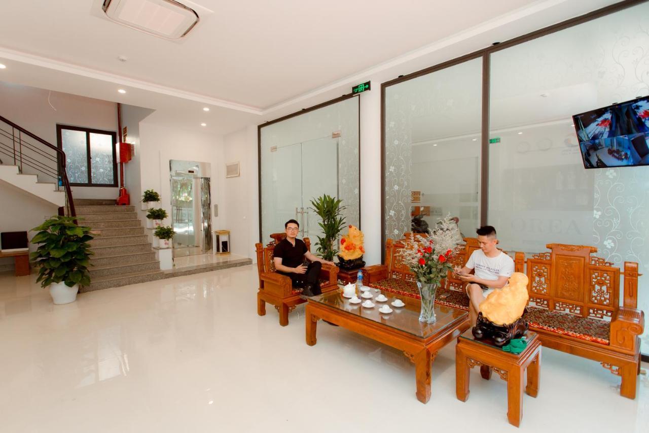 Korea Hotel Bac Giang Luaran gambar