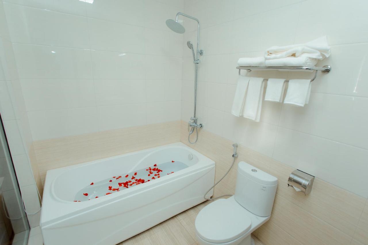 Korea Hotel Bac Giang Luaran gambar