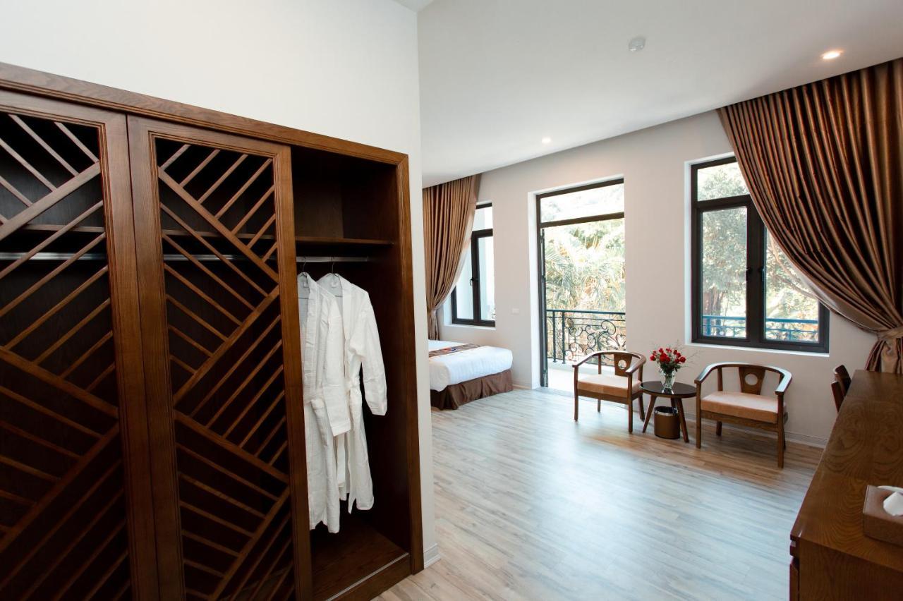 Korea Hotel Bac Giang Luaran gambar