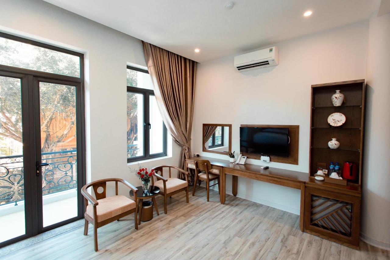 Korea Hotel Bac Giang Luaran gambar