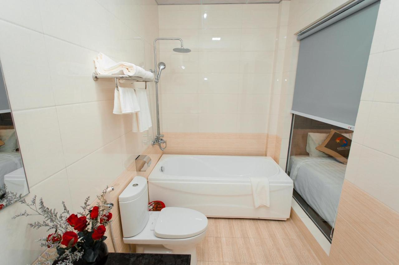 Korea Hotel Bac Giang Luaran gambar