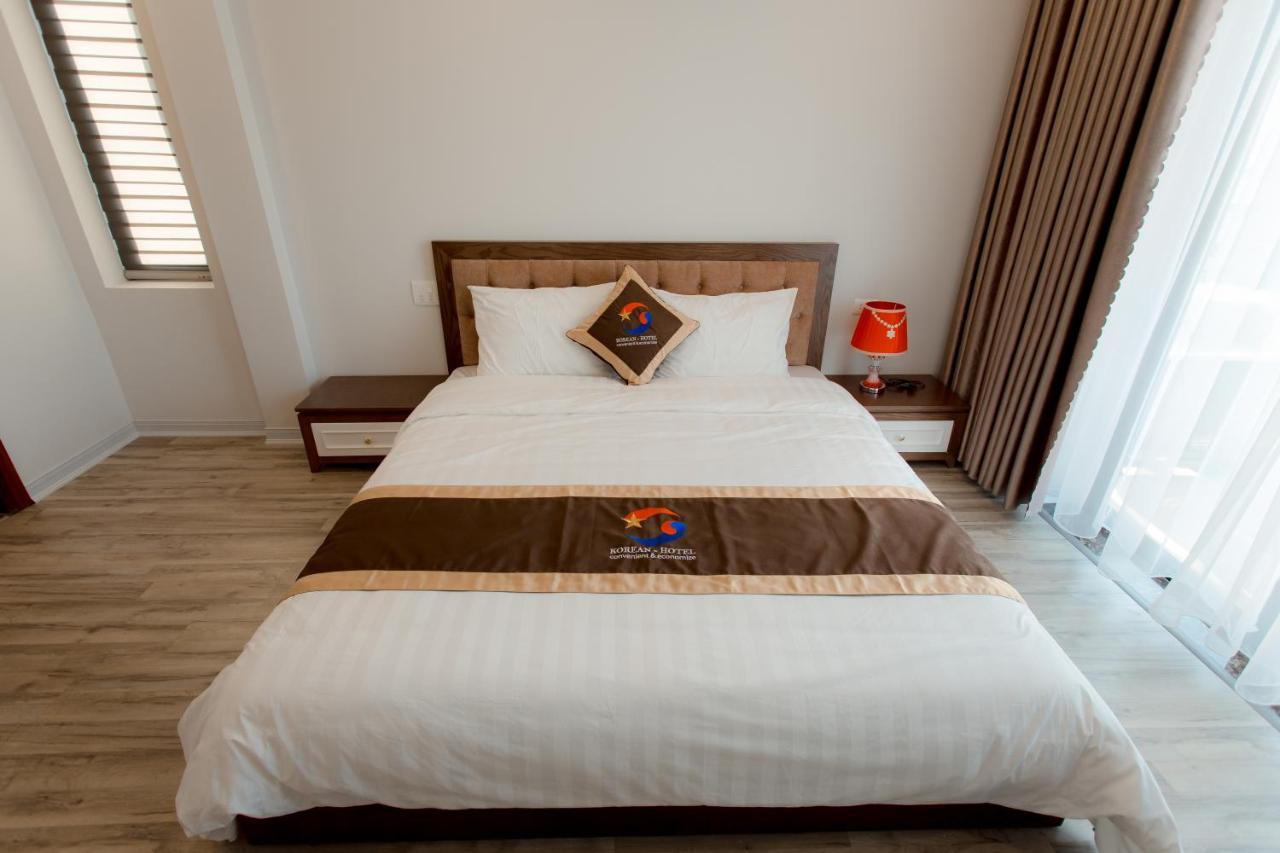 Korea Hotel Bac Giang Luaran gambar