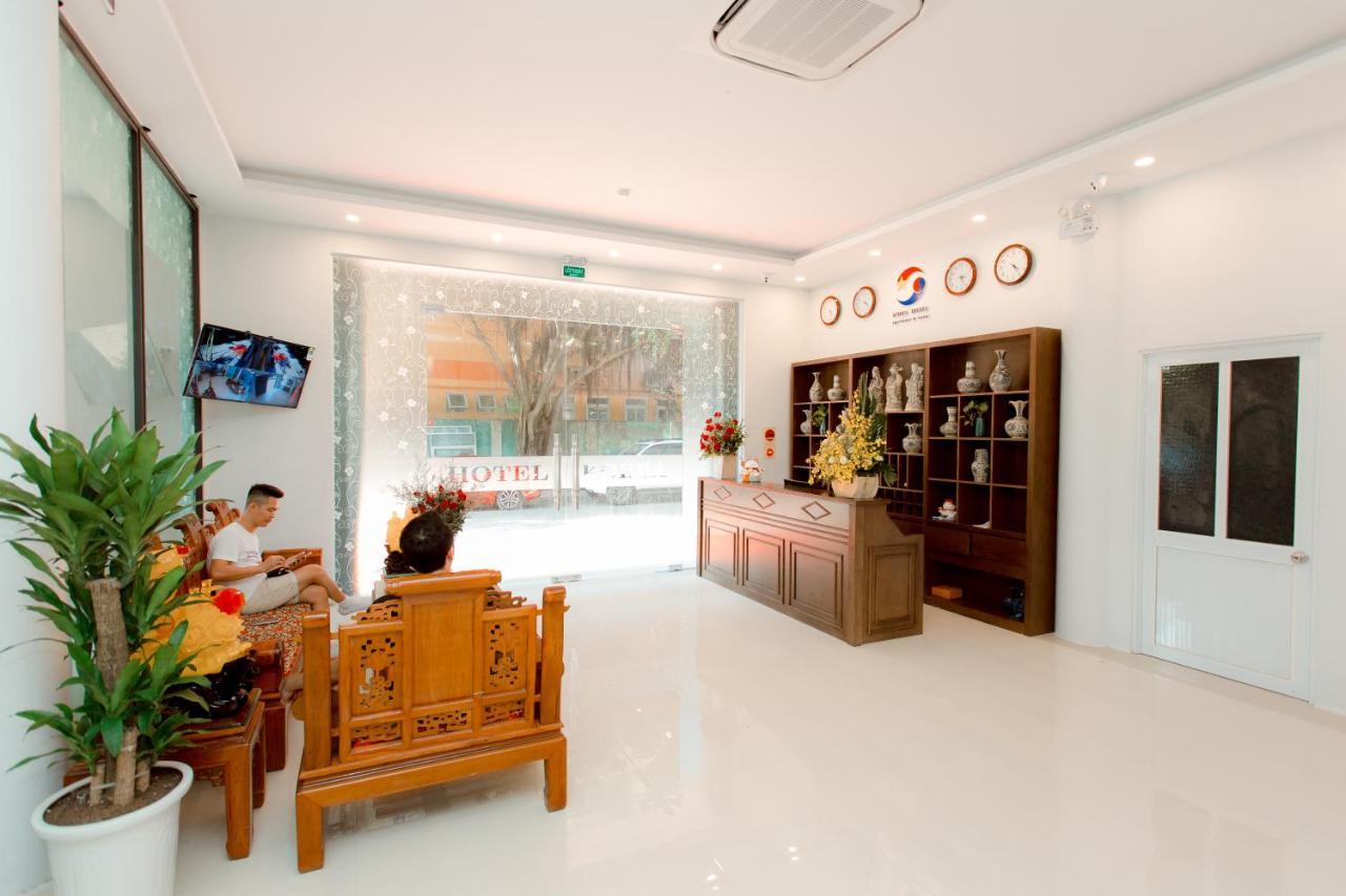 Korea Hotel Bac Giang Luaran gambar