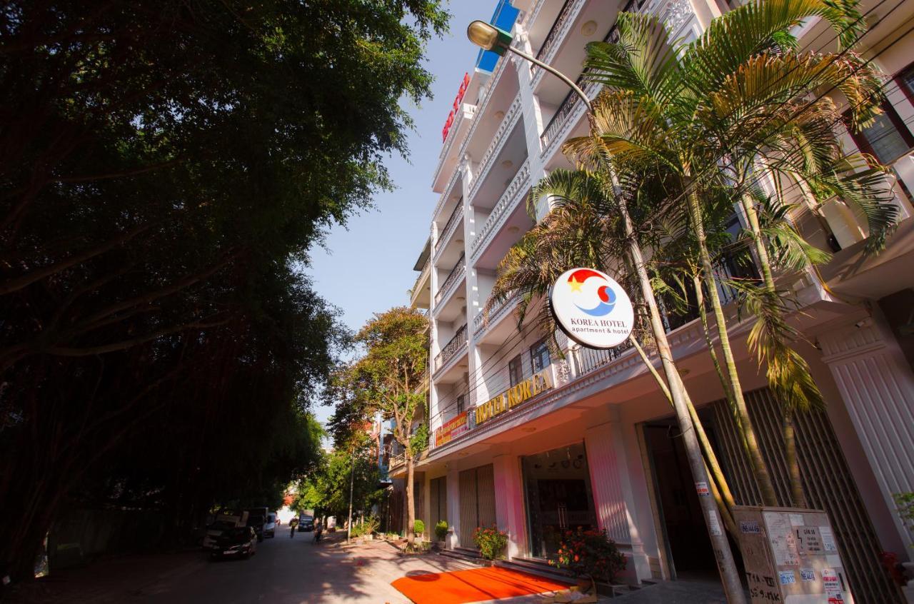 Korea Hotel Bac Giang Luaran gambar