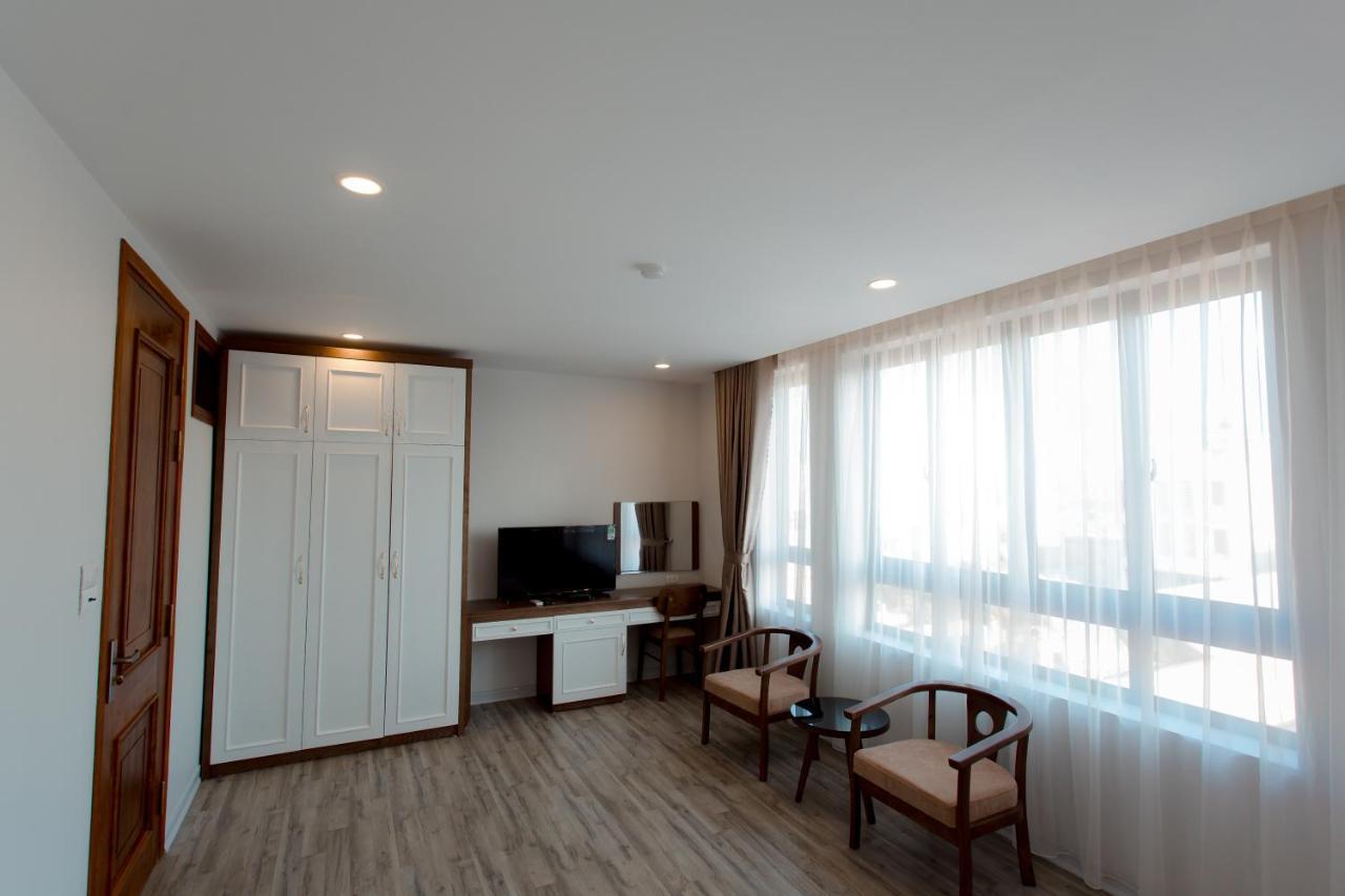 Korea Hotel Bac Giang Luaran gambar