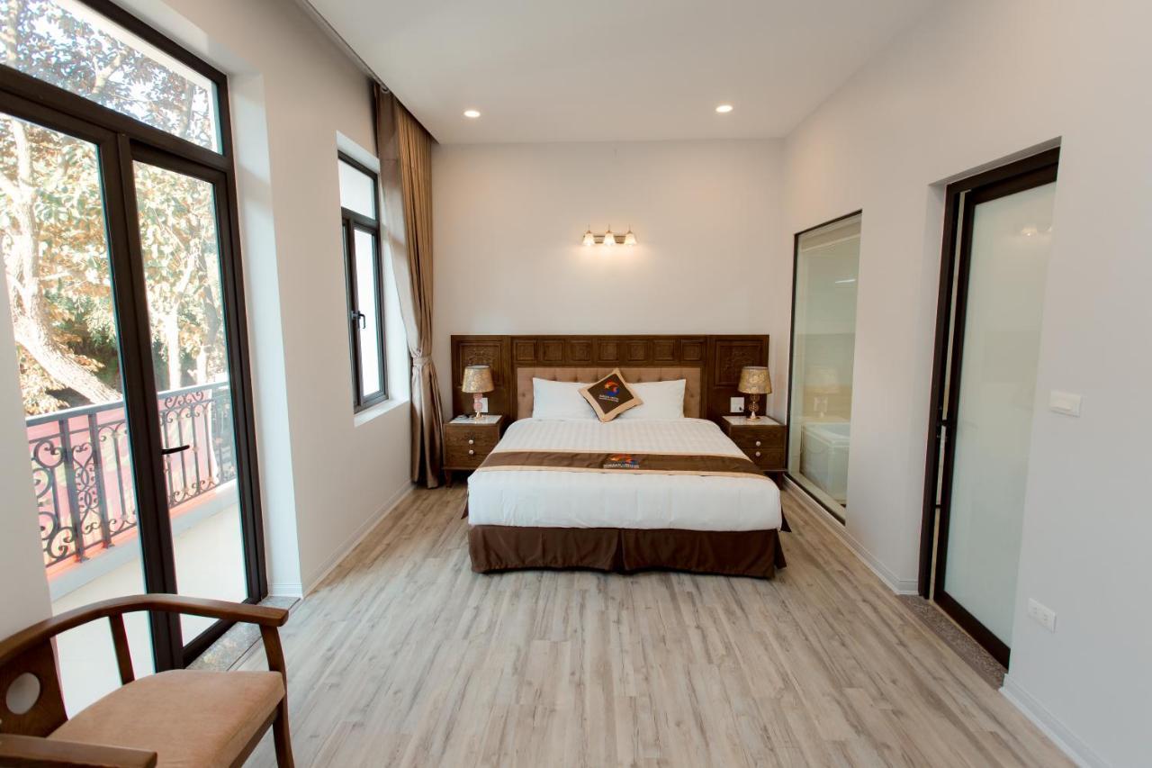 Korea Hotel Bac Giang Luaran gambar