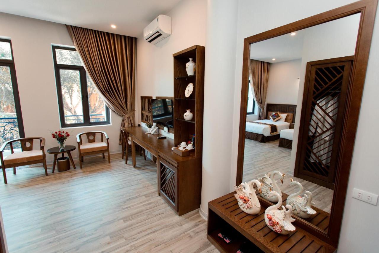 Korea Hotel Bac Giang Luaran gambar