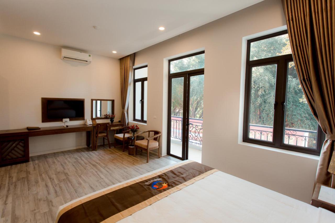 Korea Hotel Bac Giang Luaran gambar