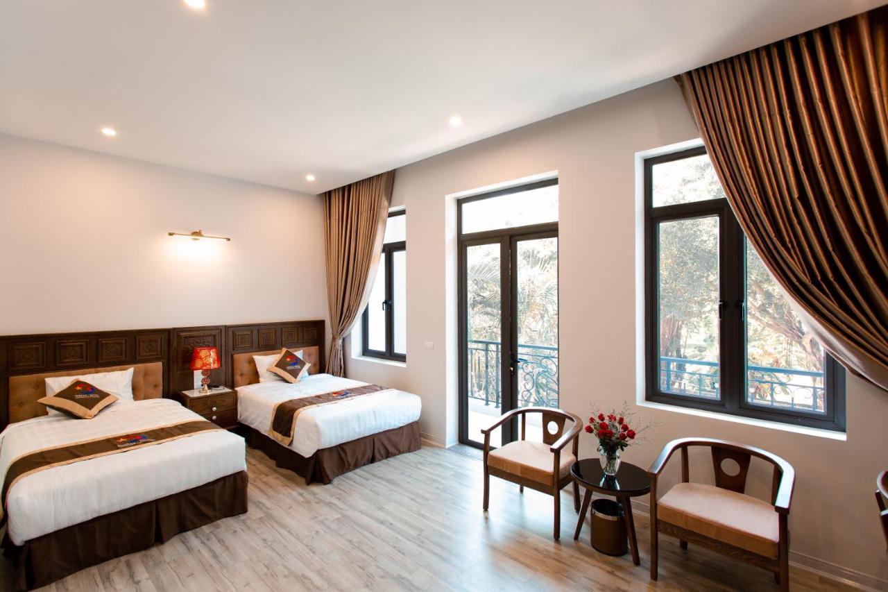 Korea Hotel Bac Giang Luaran gambar