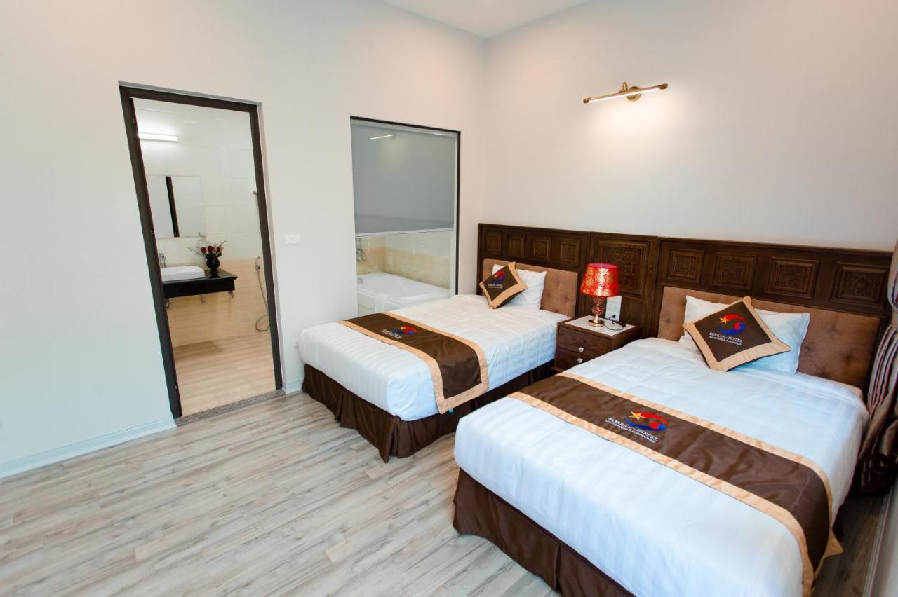 Korea Hotel Bac Giang Luaran gambar