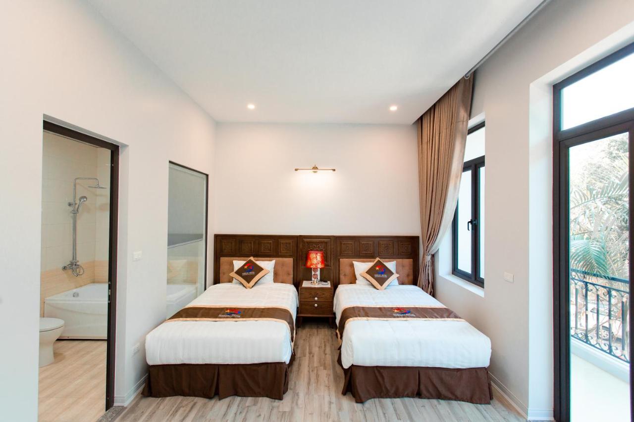Korea Hotel Bac Giang Luaran gambar