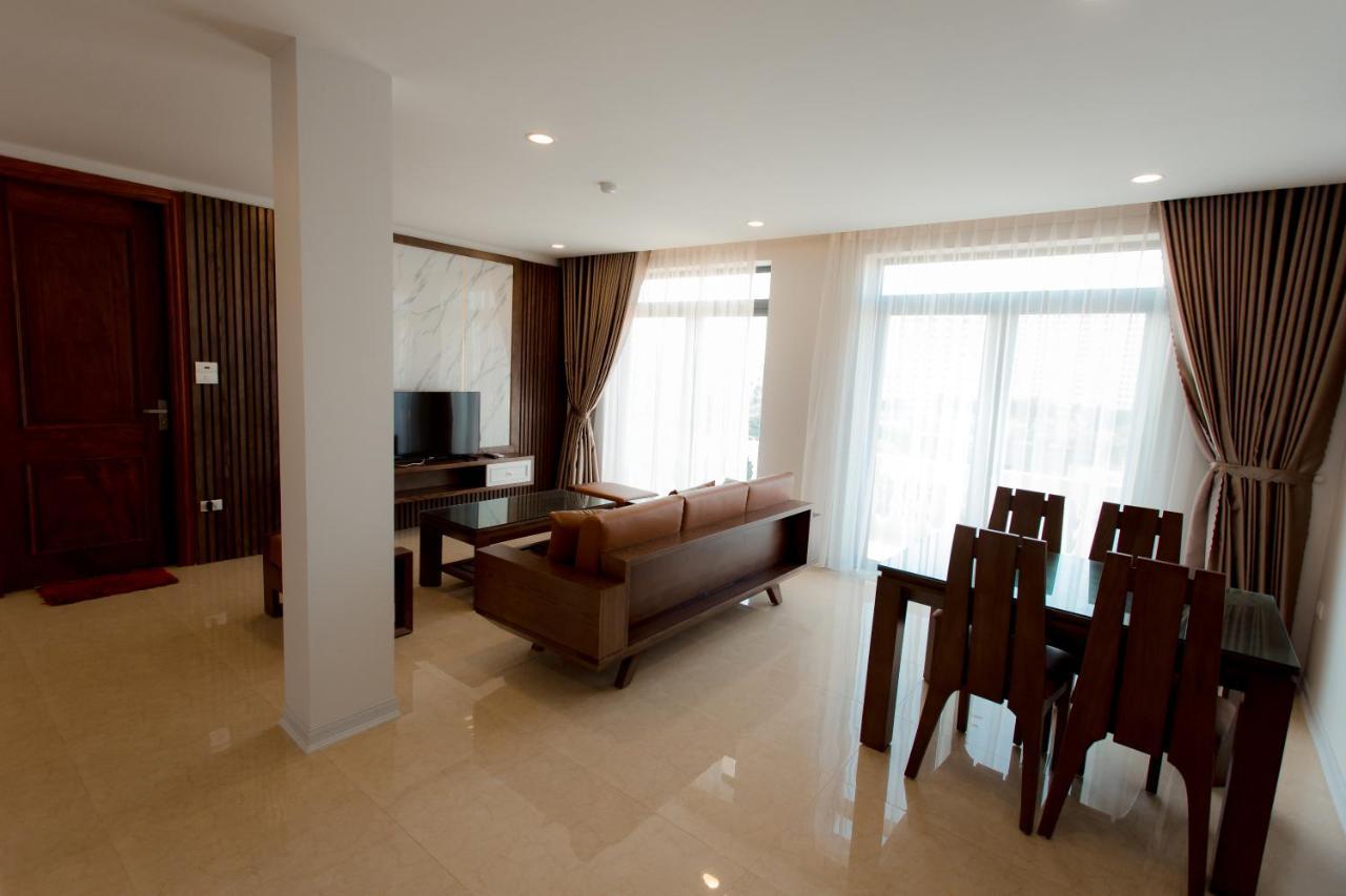 Korea Hotel Bac Giang Luaran gambar
