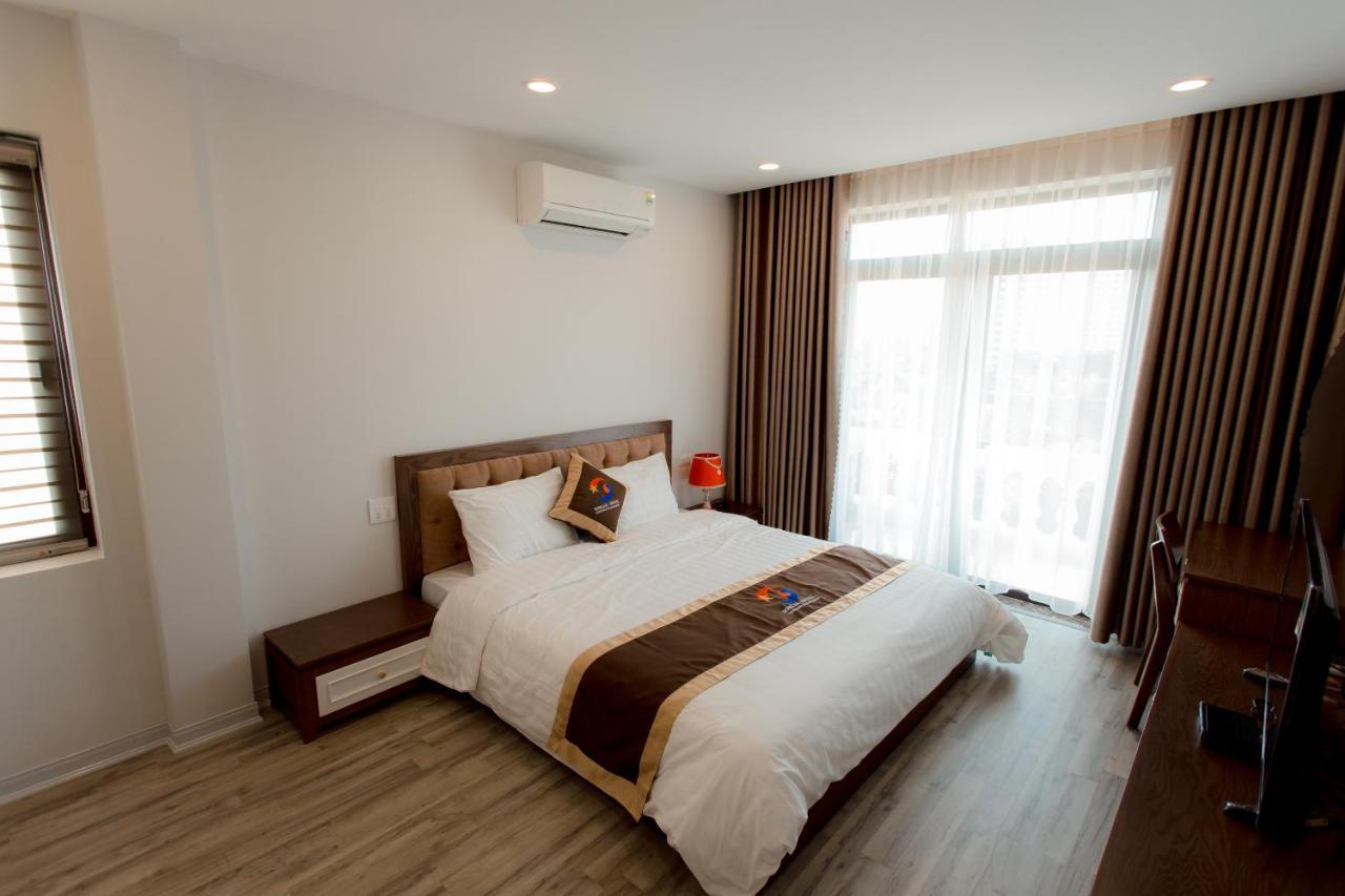 Korea Hotel Bac Giang Luaran gambar