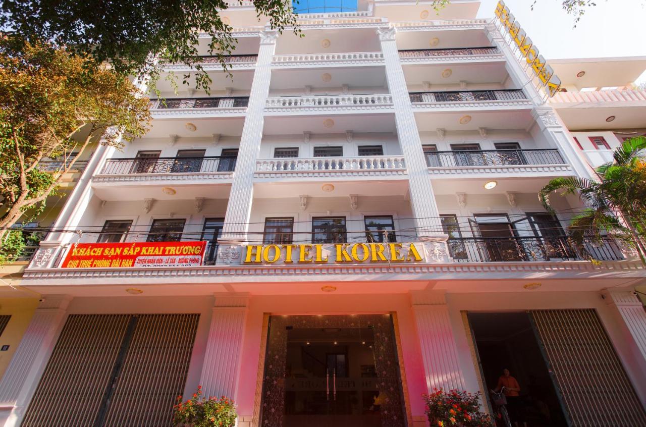 Korea Hotel Bac Giang Luaran gambar