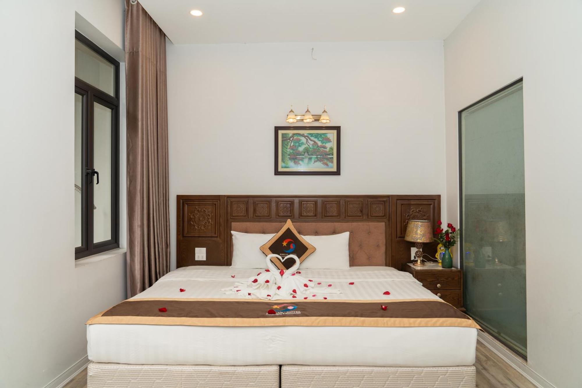 Korea Hotel Bac Giang Luaran gambar