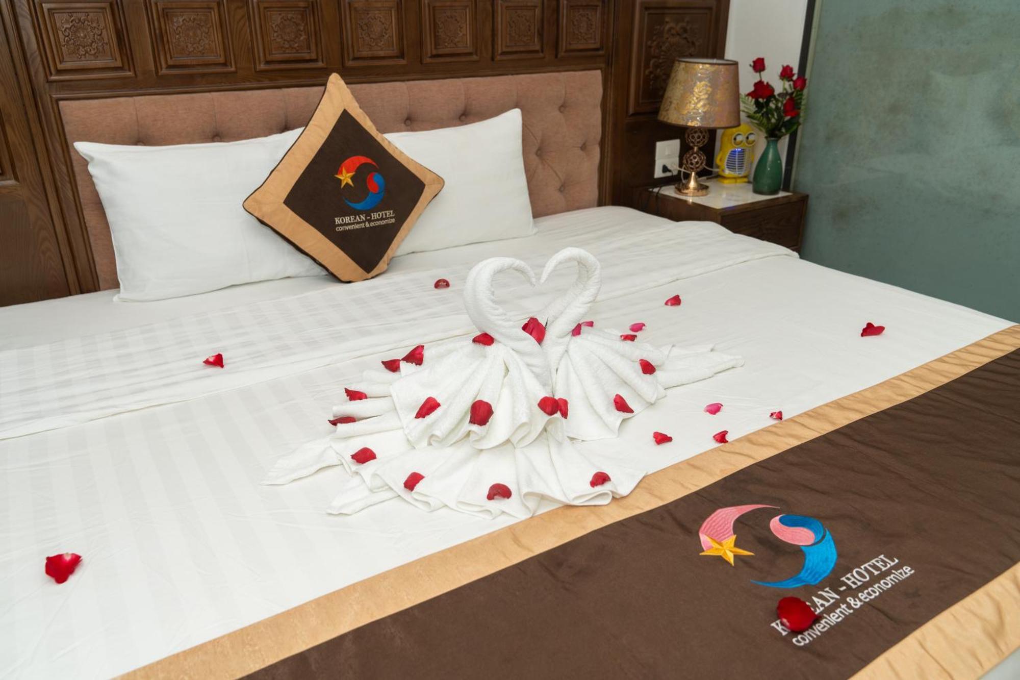 Korea Hotel Bac Giang Luaran gambar