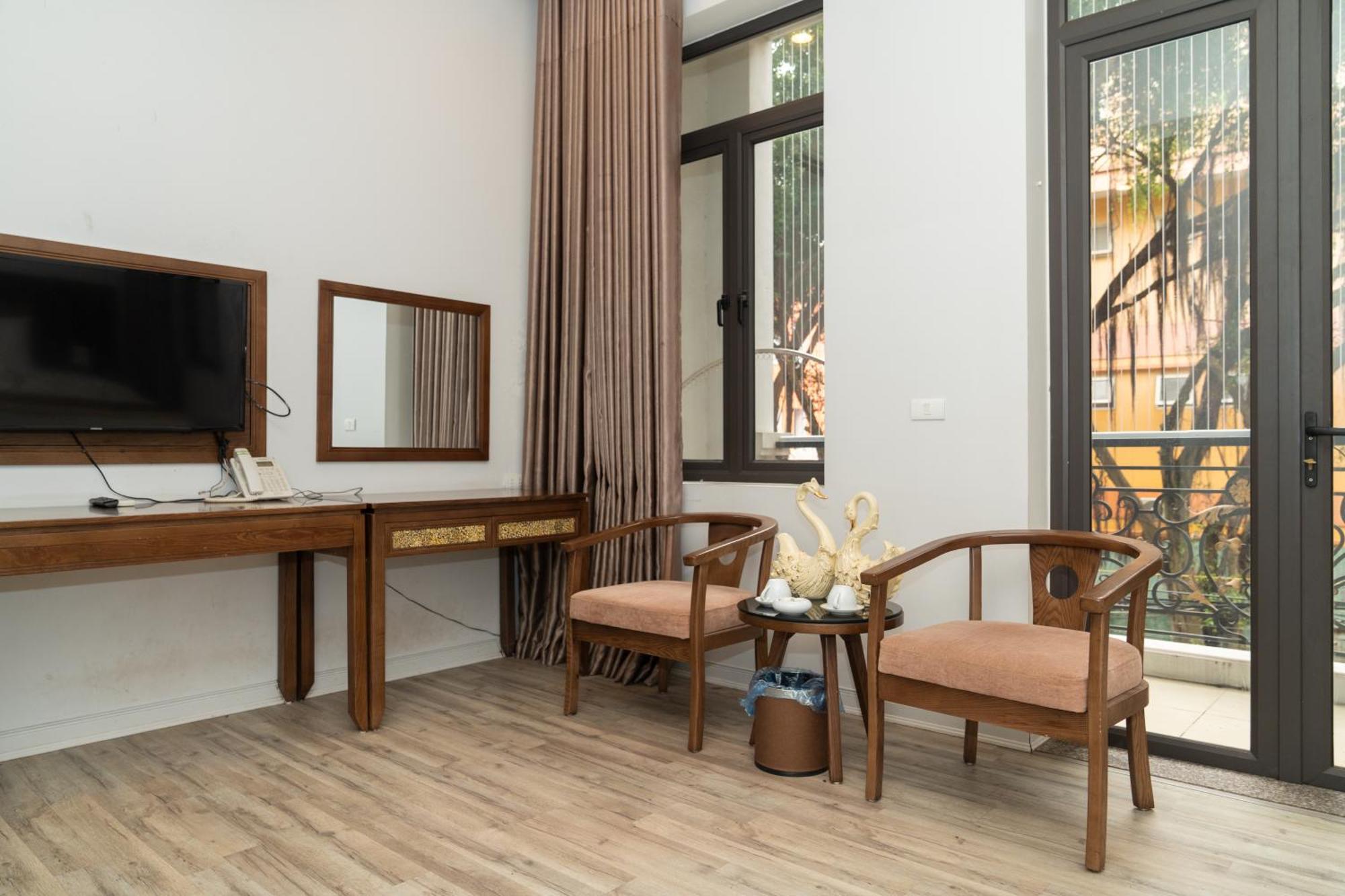 Korea Hotel Bac Giang Luaran gambar