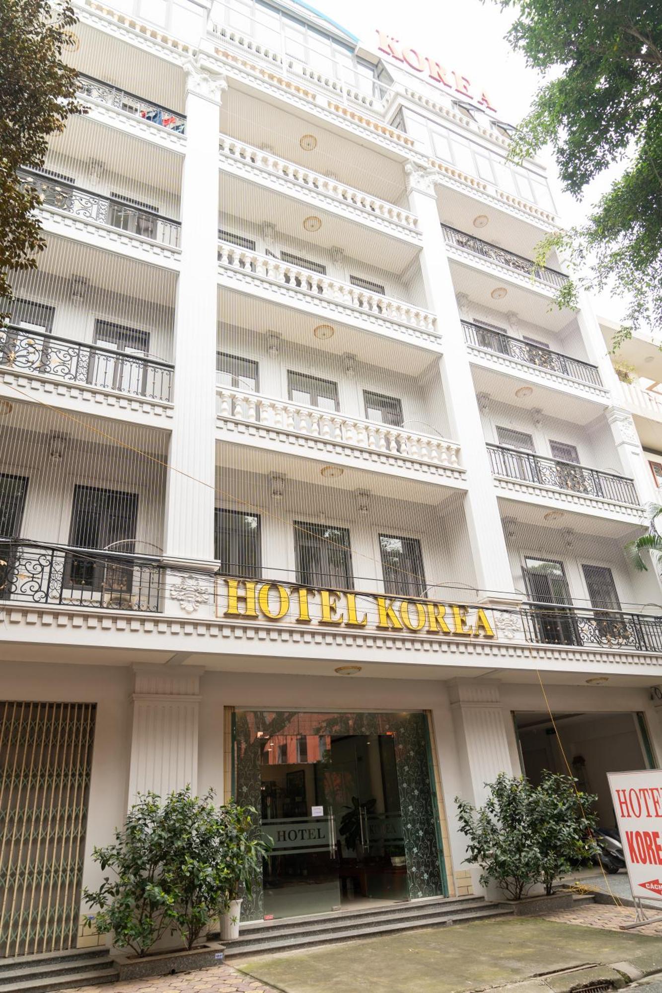 Korea Hotel Bac Giang Luaran gambar